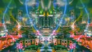 PSYCHEDELIC TRANCE Progressive Psytrance TRIP @ VISUAL TRIPPY MIX_2