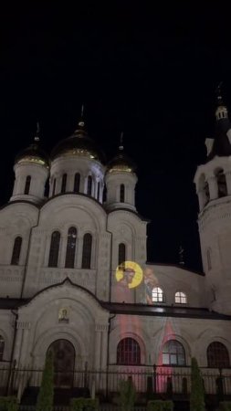 Пасха собор Владимира
