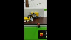 Копировально-фрезерный станок для контурной обработки свесов БОБР 2