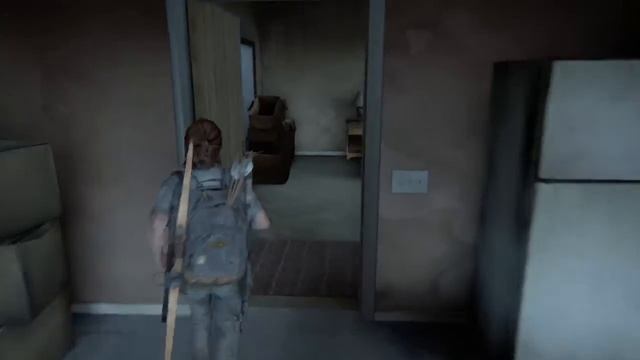 THE LAST OF US 2 - Seraphites Safe in the apartment смотреть онлайн