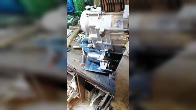 Почему мы еще не собрали питбайк: смотреть онлайн