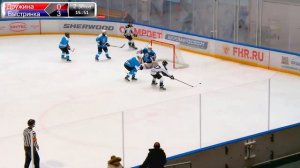 Хоккейный матч между командами "Дружина" и "Быстринка", Сургут, 25.02.2024