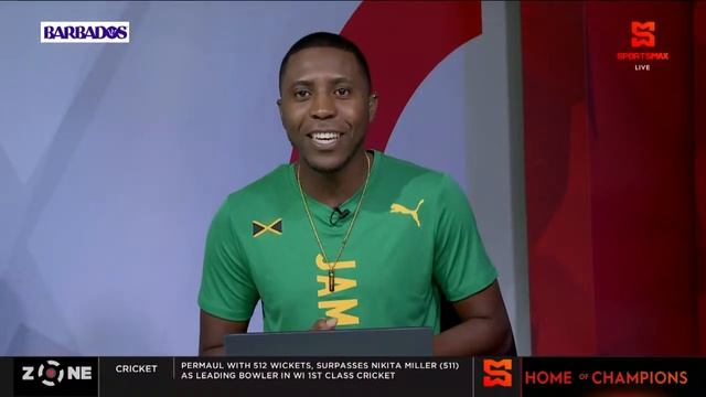 Watch SportsMax Zone on SportsMax and on the SportsMax app! | SportsMax TV смотреть онлайн