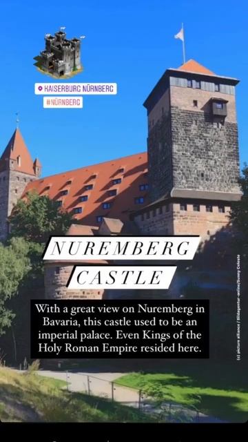 Top 11 Castles in Germany