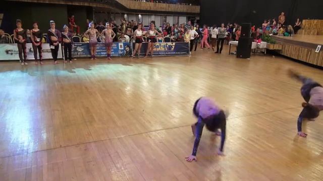 European cup of modern dance II ACETY II Disco II Selena Dance Studio смотреть онлайн