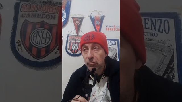 Soy San Lorenzo 3429 (lunes 27/5/2024). HORAS DECISIVAS CON RESPECTO A SANCIONES смотреть онлайн