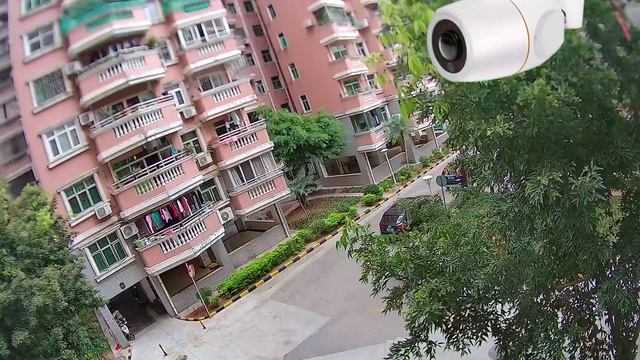 Home Security 130 degree wide angle IP camera bullet camera day vision 5MP IP camera смотреть онлайн