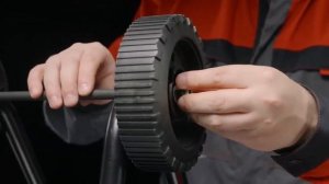 Как собрать садовый измельчитель электрический Ресанта ИС 2500