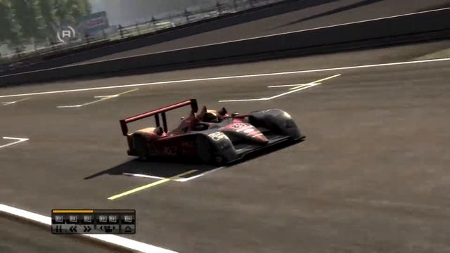 Race Driver Grid [HD] Spa-Francorchamps Audi R10 TDI replay смотреть онлайн