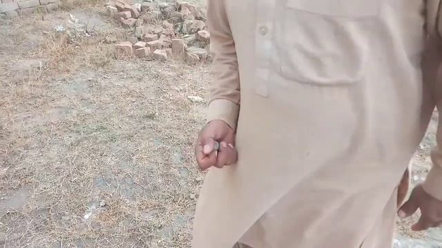 Shikar of Dove (fakhita)with 12 bore gun ||pak village hunter ||فاختہ کا شکار|| смотреть онлайн