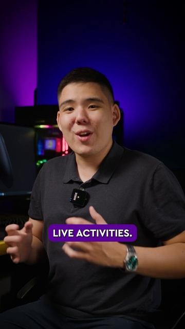 Это ЕСТЬ в iOS, но НЕТ в Android! 👾 #технологии #iphone #ios #android смотреть онлайн