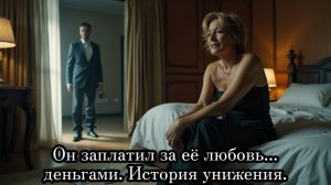 ЛЮБИЛА ЕГО ВСЮ ЖИЗНЬ! 💔 А он КИНУЛ ДЕНЬГИ за ночь, назвав НИЧТОЖЕСТВОМ! 😭 (Аудиокнига)
