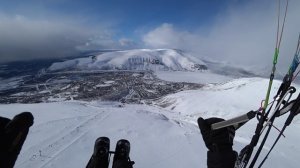 Хибины 20,04,2025