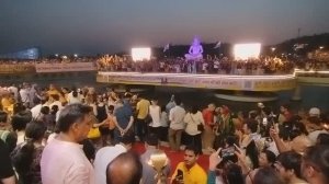 День 12. Ришикеш: пещера Васиштхи и огненная пуджа вечером