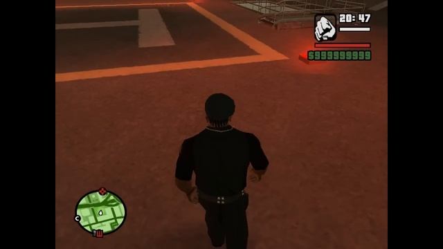 Баг 2: GTA San Andreas. Сиджей "Бог" смотреть онлайн