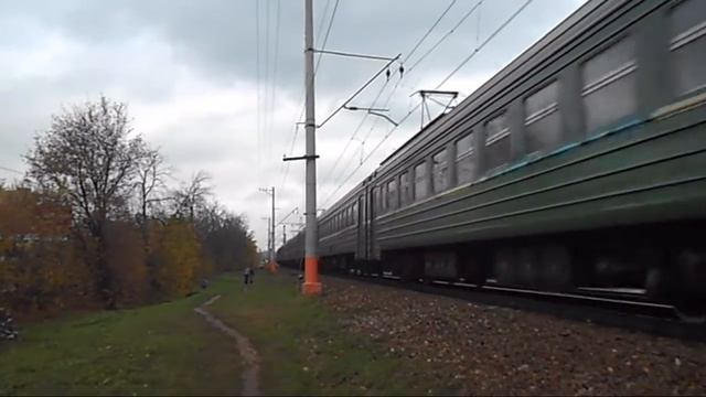 Электропоезд ЭР2Т-7147