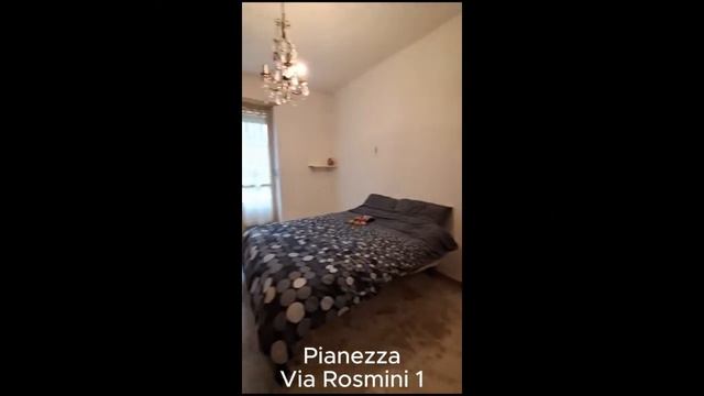 TRILOCALE IN CENTRO PIANEZZA, VIA ROSMINI
