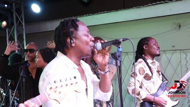 GRACIA DELVA LIVE Pétion-Ville смотреть онлайн