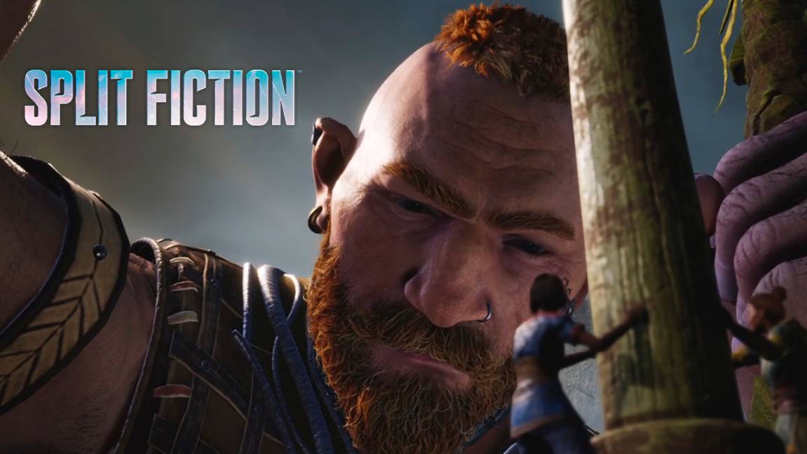 БОЛЬШИЕ ДЯДИ  Split Fiction  4