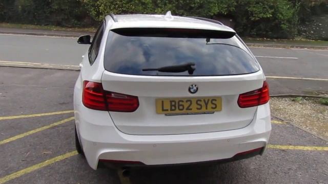 Bmw 3 Series 2.0 Diesel Automatic Estate