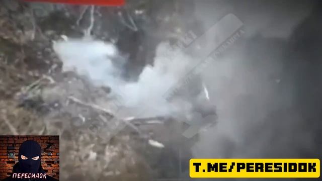 Мгновенная карма. Показал неприличный жест дроноводу и тут же получил