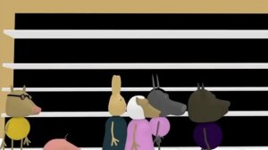 Свинка Пеппа 3D пародия