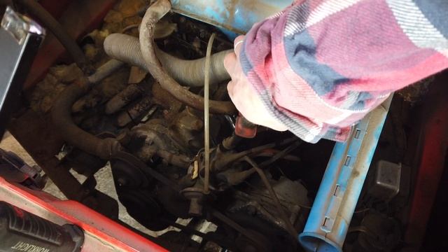 BARN FIND ŠKODA 105- First drive in 25 Years! смотреть онлайн