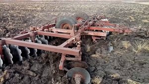 К 701 # К 700а #бдт-7 ДИСКУЕМ ПАХОТУ.