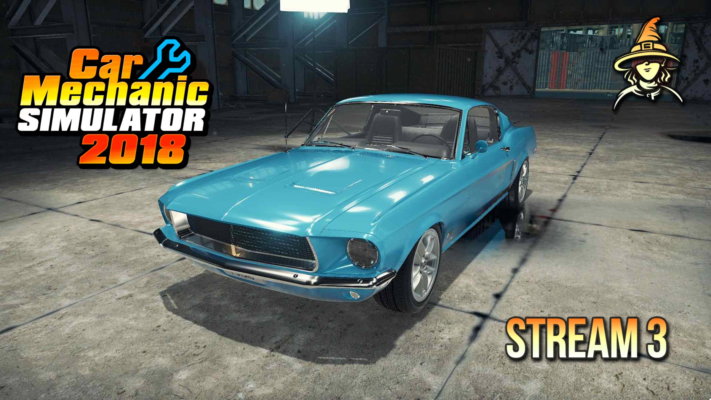 Покупка первой развалюхи | #CarMechanicSimulator 2018 (#3)