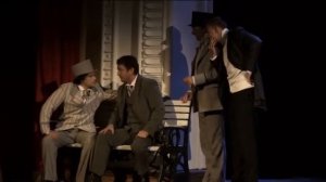 А.Н.Островский. «Последняя жертва» (2015, режиссер В.Конопатин)