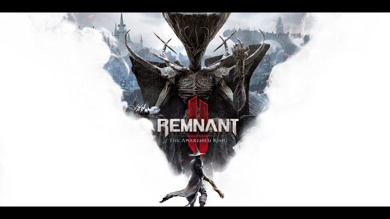 Remnant 2. The Awakened King. Стрим # 7.