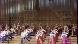 Pyatnitsky Choir / Хор им. Пятницкого - Московский хоровод