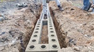 несъемная опалубка с лего кирпича