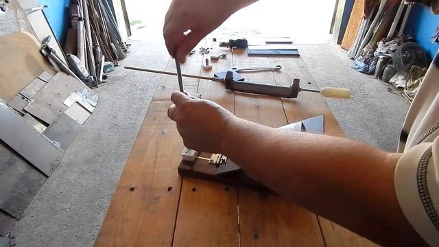 Точилка для ножей своими руками 2 я часть. смотреть онлайн