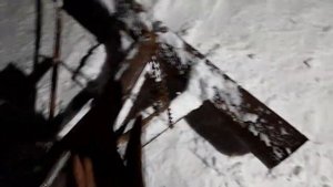 Отвал на минитрактор своими руками за один день