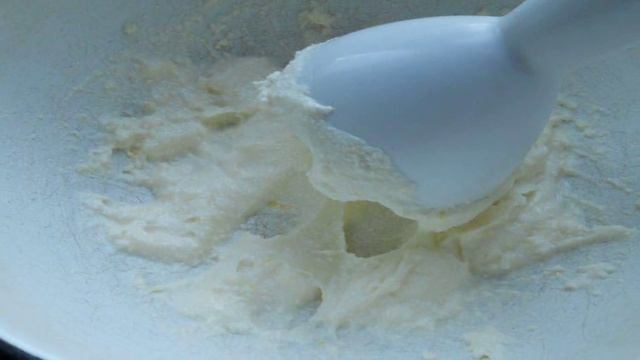 Сырники с творожным кремом в духовке