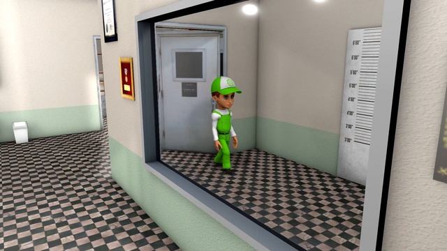 🔴 The doctor wants to catch Handy Andy . Cartoons Police vs Handy Andy Superhero смотреть онлайн