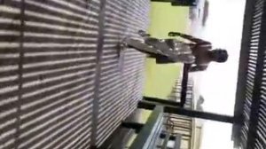 random boy stripping in skool