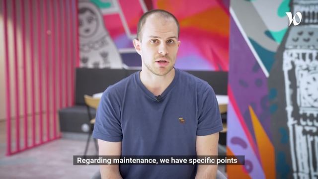 Découvrez Murex avec Maxime, Product Manager смотреть онлайн