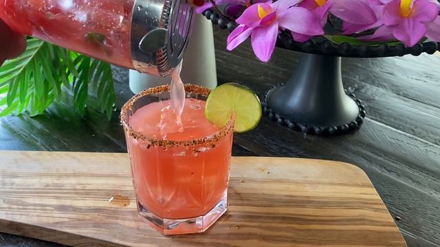 MARGARITAS DE SANDIA Y DE MANGO, SUPER REFRESCANTES!!! смотреть онлайн