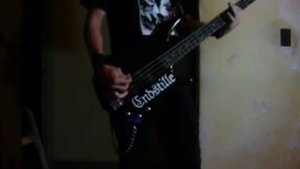 Dodsferd - Your Were Talking about a Kingdom, What the Fuck is That!! (Bass Cover)