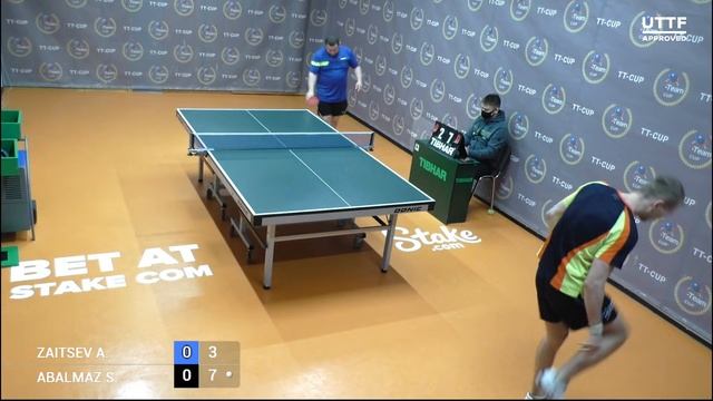 19 ноября 2021. Оранжевый зал 1. TT Cup смотреть онлайн