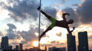best moment pole sport Kristian Lebedev
