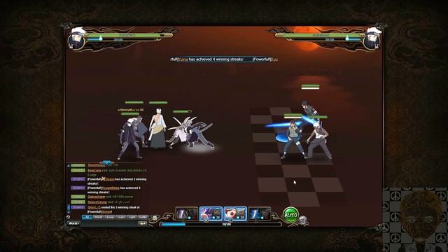 Salamander - SWB - Naruto Online смотреть онлайн