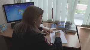 Один день с инспектором ПДН