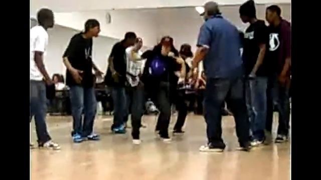 French Touch of Krump Casting Trace Tv 05.04.09 смотреть онлайн