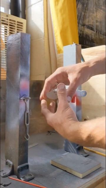 How to make a Jitterbug lure #shorts смотреть онлайн