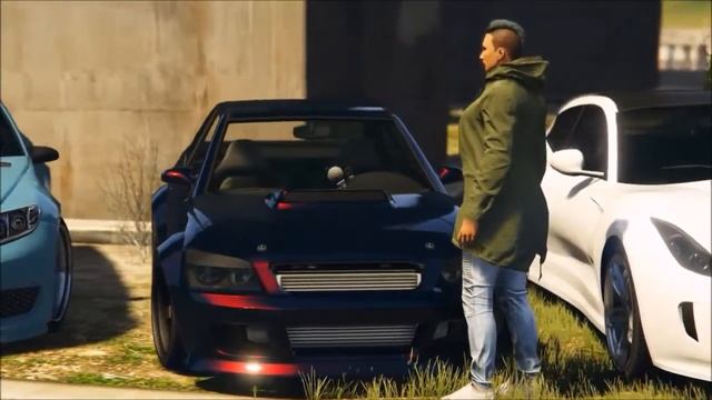Custom Design | GTAOnline Car Meet
