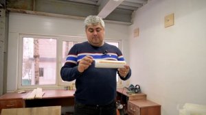 Красим стены и полы в серый цвет!