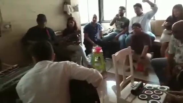 Jam sessions at Megans - Dilbar mere| Tushar, Sabina, Arthur's, Raul, Mak, Megan, Chris, Abigail смотреть онлайн